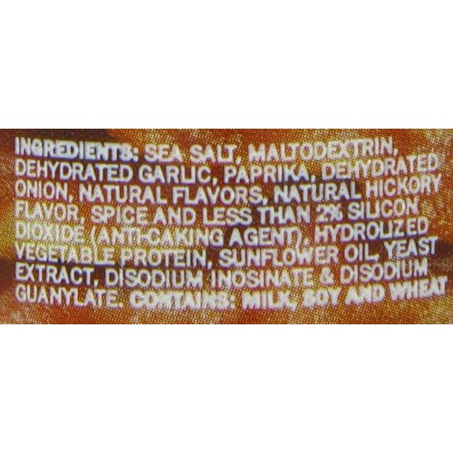 J&Amp;Ds Bacon Salt, Original, 2 Ounce