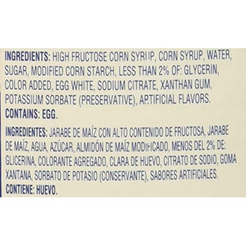 J Hungerford Smith Marshmallow Dessert Topping, 36 Ounce Pack o...