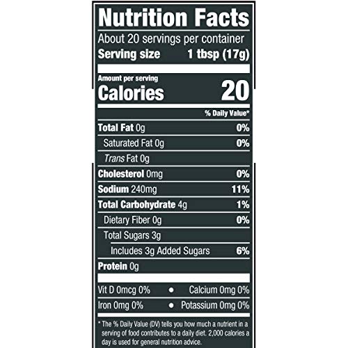 J.L. Kraft Garlic Parmesan Marinade-In-A-Bag Liquid Marinade 12