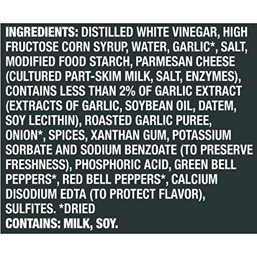 J.L. Kraft Garlic Parmesan Marinade-In-A-Bag Liquid Marinade 12