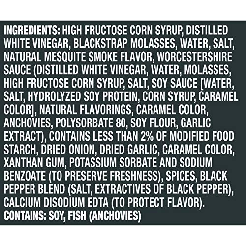 J.L. Kraft Marinade-In-A-Bag Smoky Mesquite Liquid Marinade 12 ...