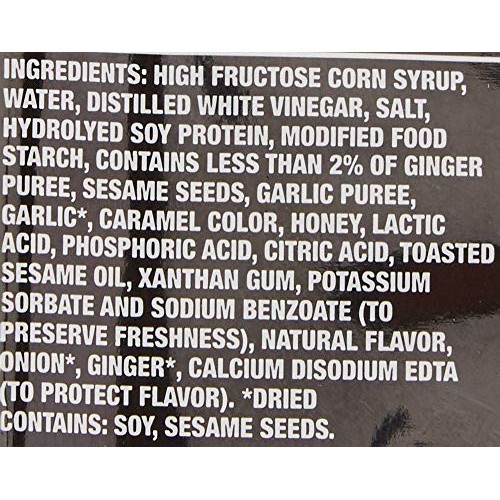 J.L. Kraft Sweet Teriyaki Marinade-In-A-Bag Liquid Marinade 12