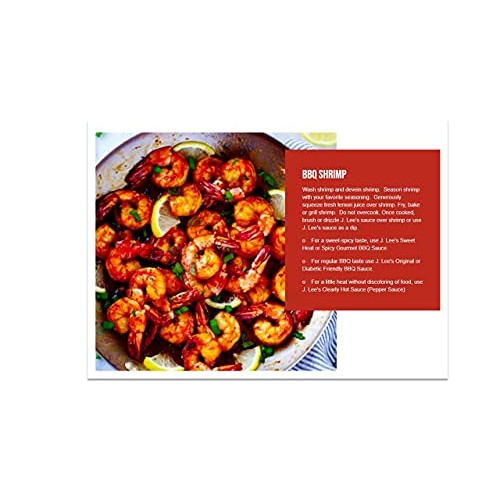 J. Lees Gourmet Bbq Sauce Original