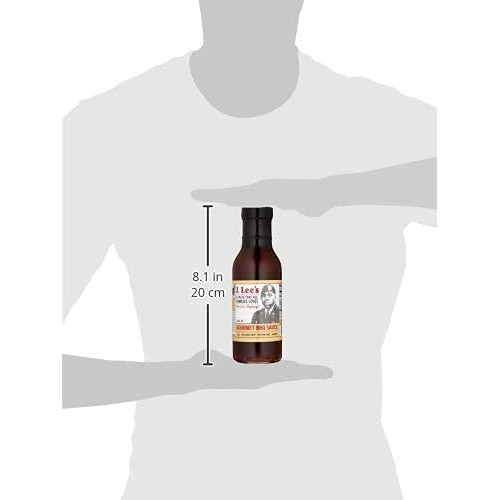 J. Lees Gourmet Bbq Sauce Original