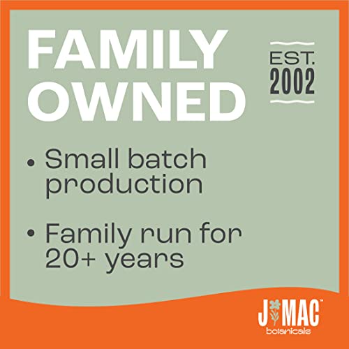 Organic Fennel Seed Tea Bags by J MAC BOTANICALS 100 Herbal Tea...