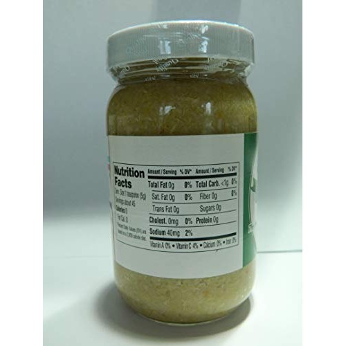 Prepared Horseradish, Kelly Pride, 8 Oz, Made From 100 Percent F