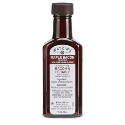 Watkins Maple Bacon Flavor 2 Ounces