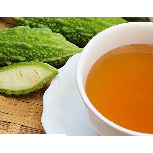 Bitter Melon Tea Tea Assists With Digestive Issues, Can Help Reg