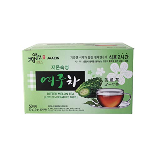 Bitter Melon Tea Tea Assists With Digestive Issues, Can Help Reg