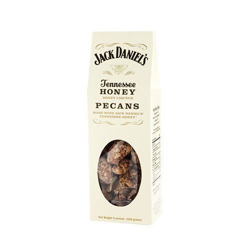Jack Daniels Tennesse Honey Pecans, 5 Ounce