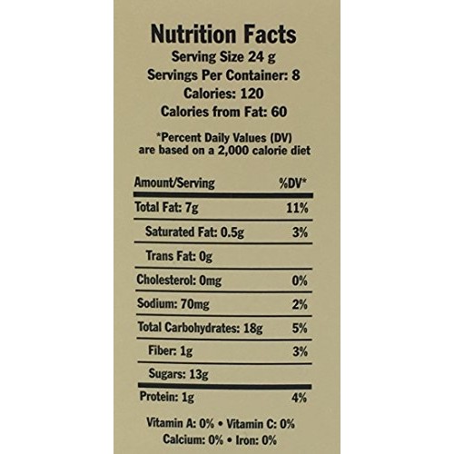 Jack Daniels Tennesse Honey Pecans, 7 Ounce