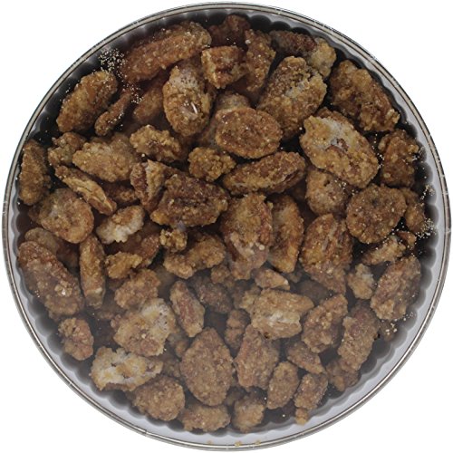 Jack Daniels Whiskey Praline Pecans, 14 Ounce