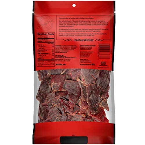 Jack Link’S Beef Jerky, Original, 2 9 Oz. Bags – Great Everyda