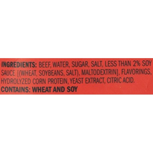 Jack Link’S Beef Jerky, Original, ½ Pounder Bag – Flavorful Meat