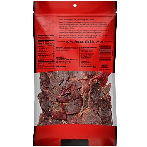 Jack Link’S Beef Jerky, Sweet And Hot, 2 9 Oz. Bags – Flavorfu