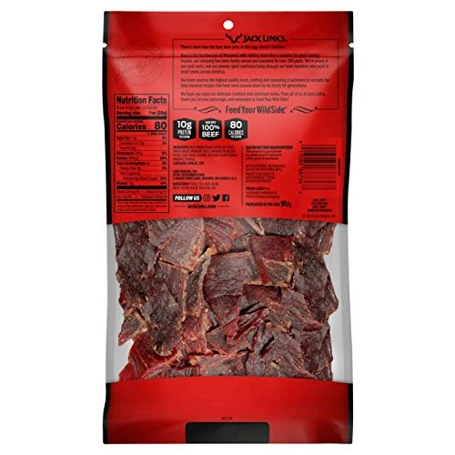 Jack Link’S Beef Jerky, Teriyaki, 2 9 Oz. Bags – Flavorful Eve
