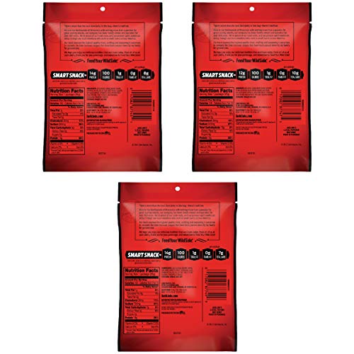 Jack Link’S Beef Jerky Variety Pack – Includes Original, Teriyak