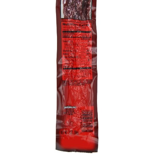 Jack Link’S Premium Cuts Beef Steak, Original, 2 Oz., 12 Count –