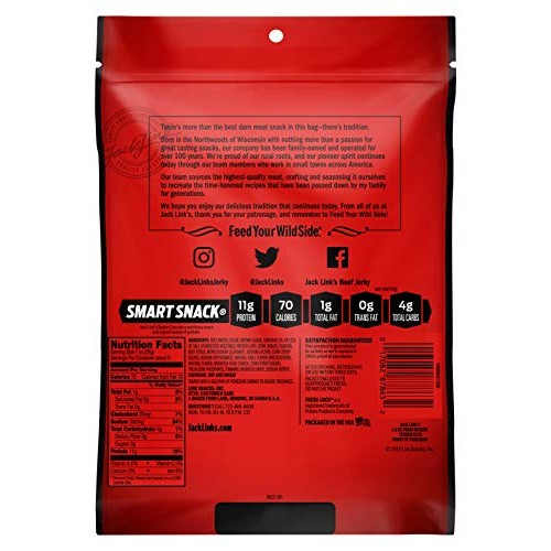 Jack Link’S Prime Rib Tender Cuts, Original, 5.6 Oz. Sharing Siz