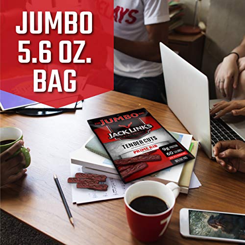 Jack Link’S Prime Rib Tender Cuts, Original, 5.6 Oz. Sharing Siz