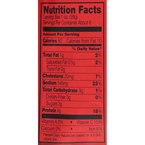 Jack Link’S Prime Rib Tender Cuts, Original, 5.6 Oz. Sharing Siz