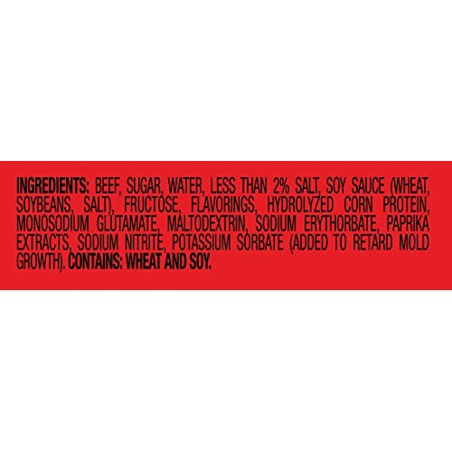 Jack Links Beef Jerky Chew, Teriyaki Flavor, Shredded Beef Jerk