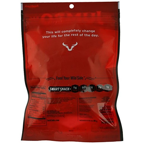 Jack Links Beef Jerky, Peppered, 5.85 Ounce