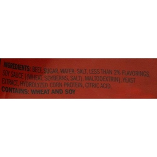 Jack Links Beef Jerky, Peppered, 5.85 Ounce