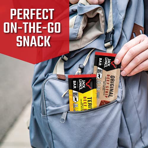 Jack Links Meat Bars, Rotisserie Chicken, 12 Count - 8G Of Prot