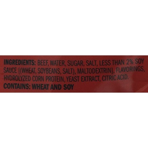 Jack Links Meat Snacks Beef Jerky, Original, 16 Ounce Pack Of 1