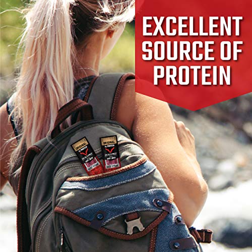 Jack Links Premium Cuts Beef Steak, Original, 1-Ounce Pack Of 12