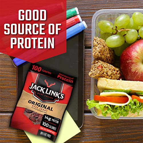 Jack Link’S Beef Jerky Variety Pack, 9 Count 1.25 Oz Bags – Va