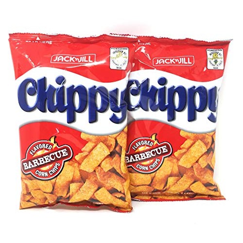 Jack N Jill Chippy Barbecue Flavored Corn Chips, Net Wt 3.88Oz