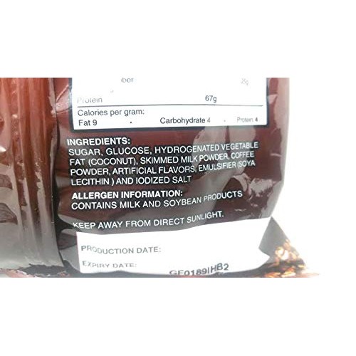 Xo Classics Coffee Candy 50 Pieces - 6.17Oz Pack Of 3