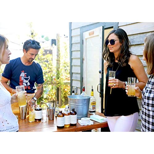 Jack Rudy Eld Tonic, 17 Oz.