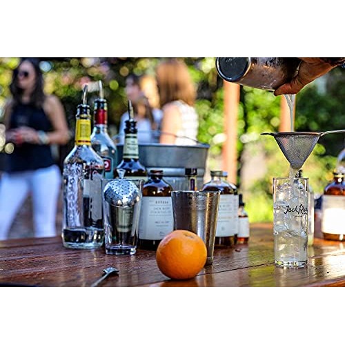 Jack Rudy Classic Tonic Syrup 17 Oz 2-Pack