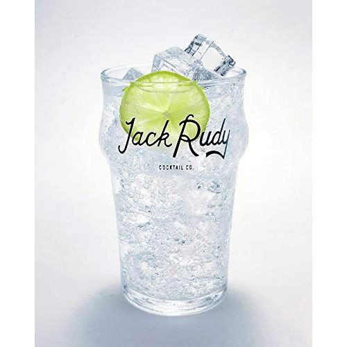 Jack Rudy Cocktail Co Classic Tonic Syrup 16 Fluid Ounces 1 Bot