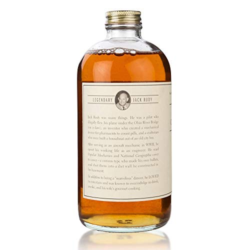 Jack Rudy Cocktail Elderflower Tonic 2 Pack