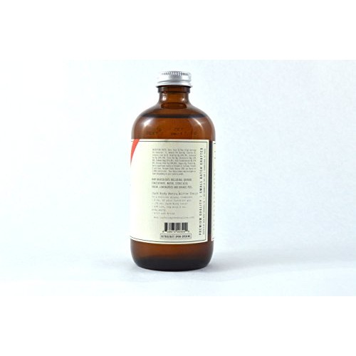 Jack Rudy Cocktail Extra Bitter Tonic Syrup 8 Oz