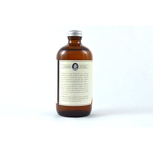 Jack Rudy Cocktail Extra Bitter Tonic Syrup 8 Oz