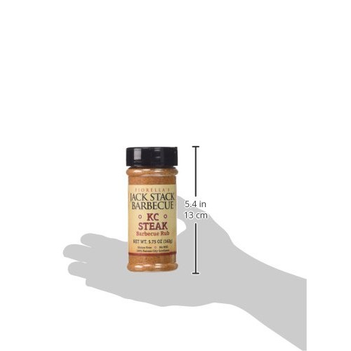 Fiorellas Jack Stack Barbecue Kc Steak Rub