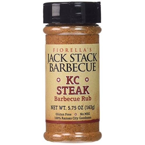 Fiorellas Jack Stack Barbecue Kc Steak Rub