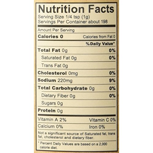 Fiorellas Jack Stack Barbecue All Purpose Kc Barbecue Rub, 7 Oz