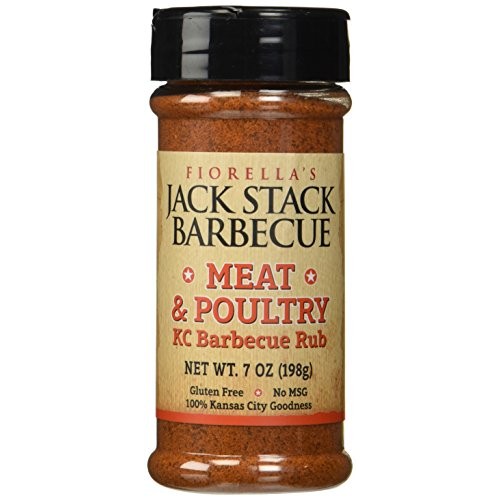 Jack Stack Kc Meat And Poultry Rub
