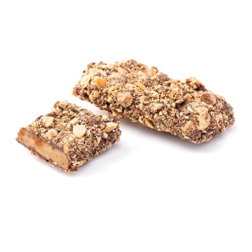 Jackies Chocolate Milk Chocolate English Toffee, 1 lb, 1.0 Count