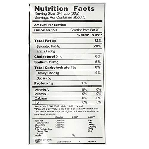 Jackn Jill Piattos Potato Crisps Sour Cream &Amp; Onion, 3 Oz 85G