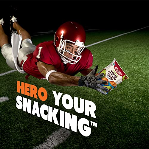 Jackson’s Sweet Potato Kettle Chips with Sea Salt made with Prem...