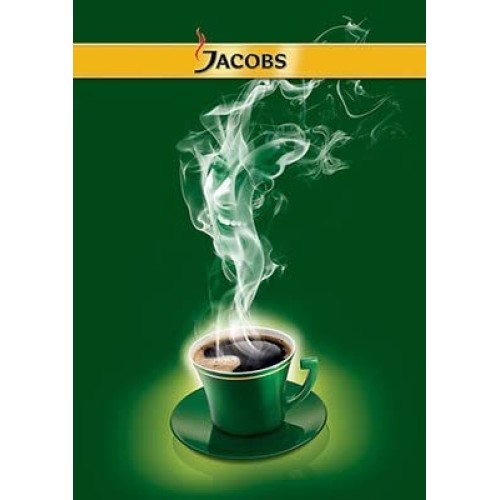 Jacobs Kronung Ground Coffee, Pack Of 2- 17.6Ounces Packing Ma