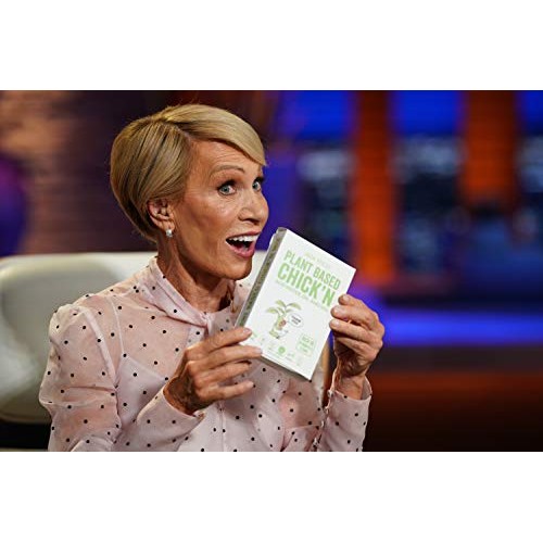 Vegan Chicken Protein &Amp; Chicken Salt &Amp; Turmeric Salt Seasoning 5