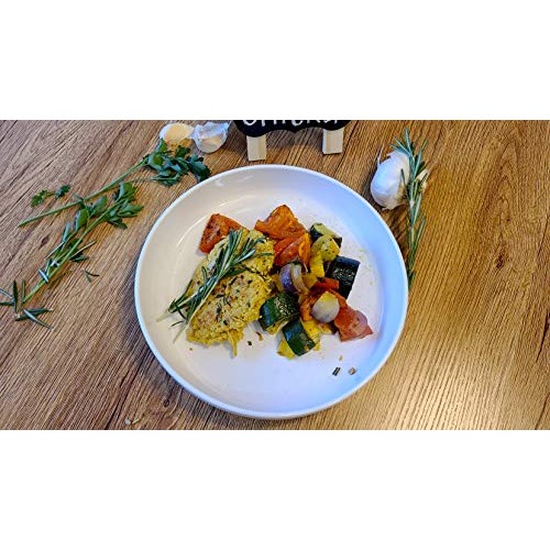 Vegan Chicken Protein &Amp; Chicken Salt &Amp; Turmeric Salt Seasoning 5